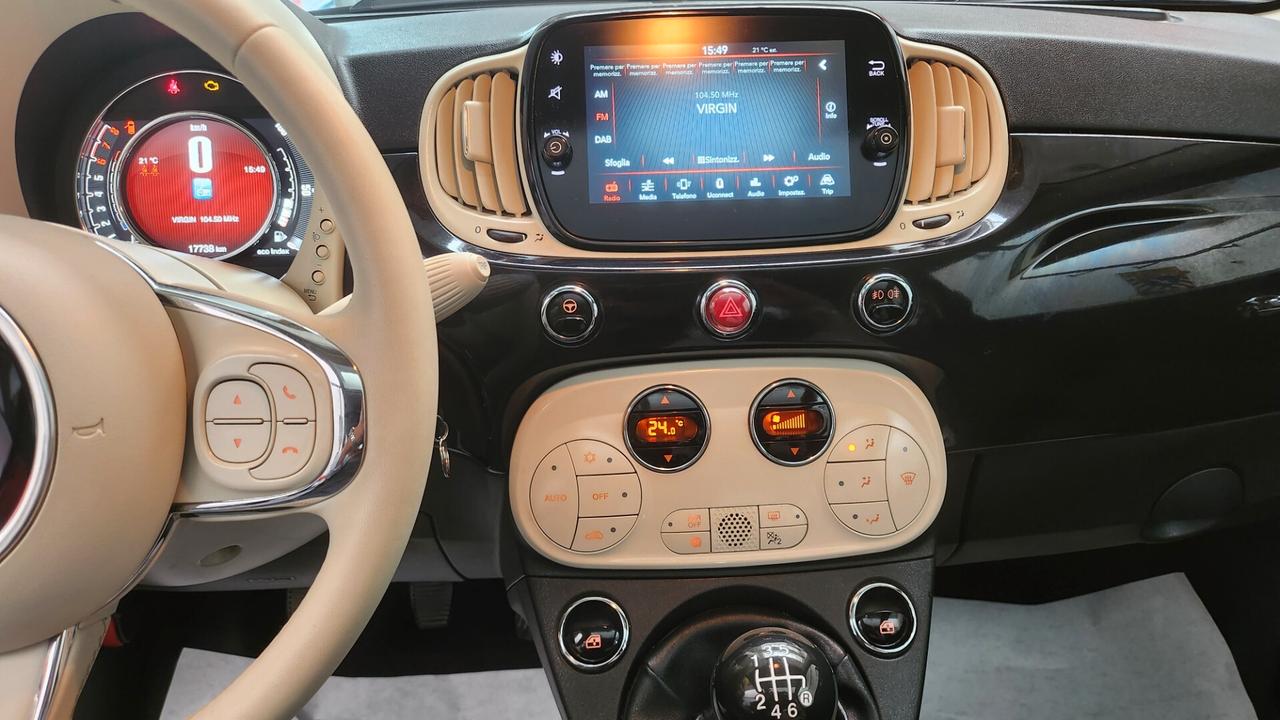 Fiat 500 1.0 Hybrid Dolcevita PREZZO VERO !!!