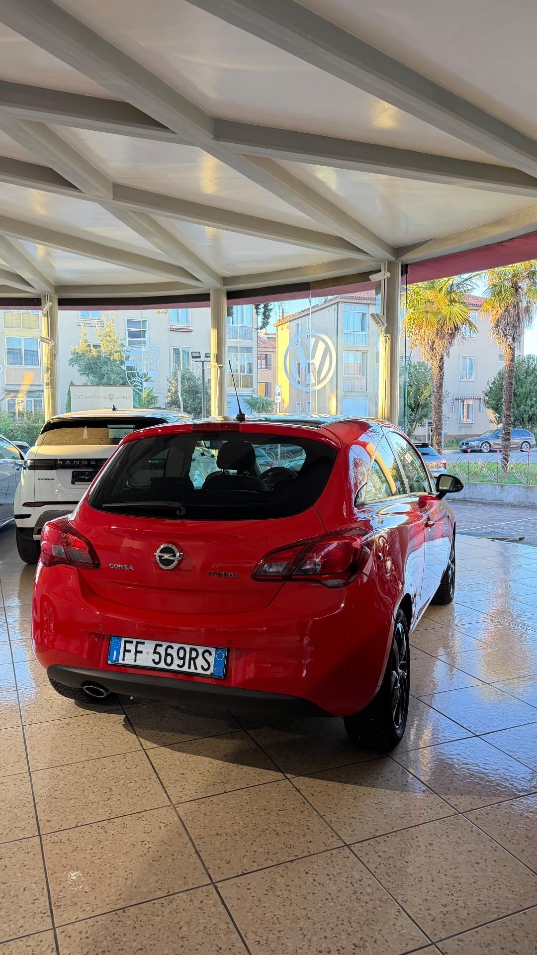 Opel Corsa 1.0 Turbo SGE 115CV Start&Stop Coupé b-Color