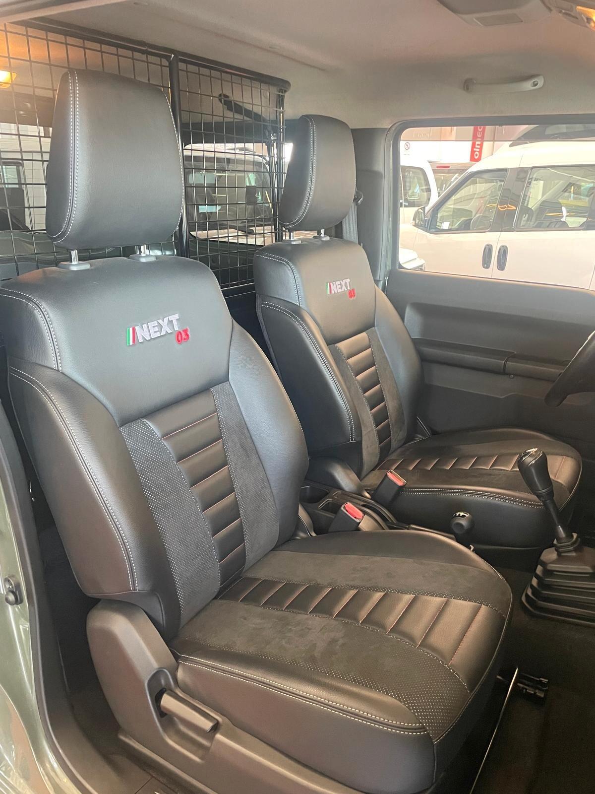 Suzuki Jimny 1.5 5MT PRO (N1) ZMode Z Mode