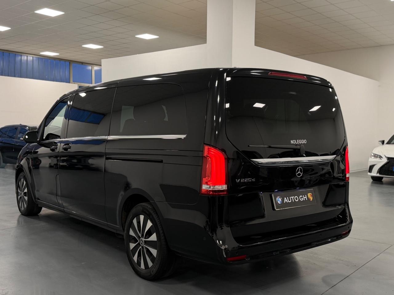 Mercedes-benz V 220 d Automatic Executive Extralong