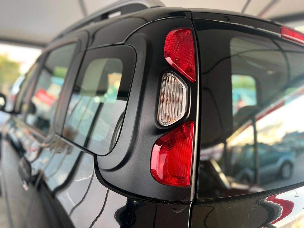 Fiat Panda Cross 1.3 MJT 95 CV S&S 4x4 OK NEOPATENTATI