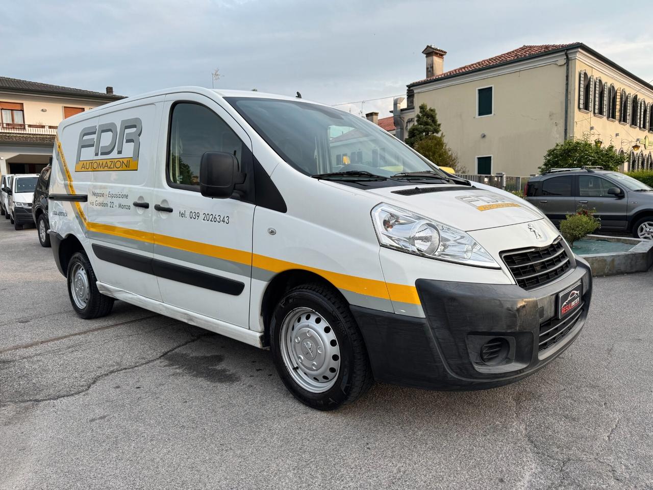Peugeot Expert 2.0 HDi 125CV FAP PC-TN 10Q Furgone