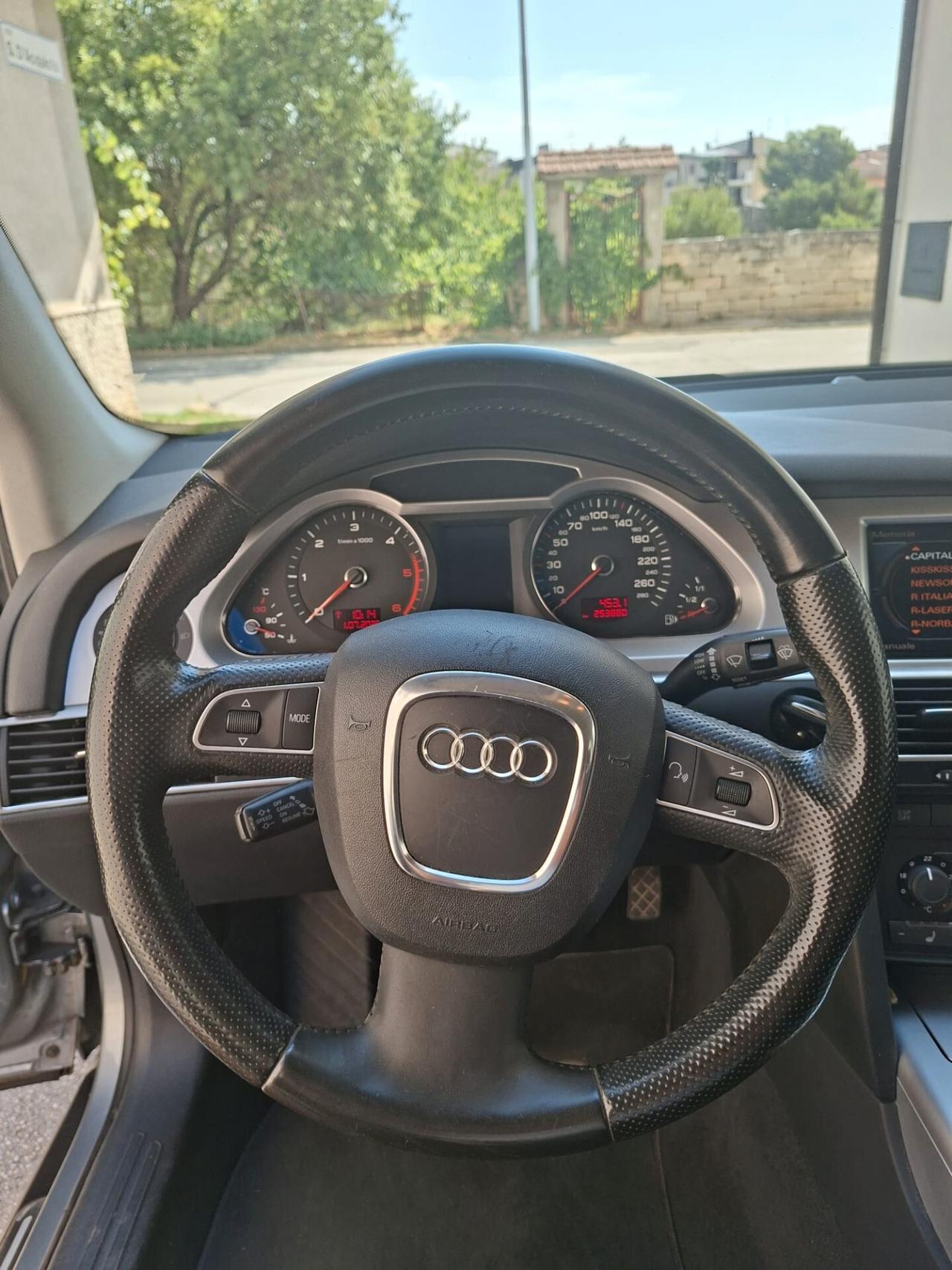 Audi A6 2.7 V6 TDI F.AP.