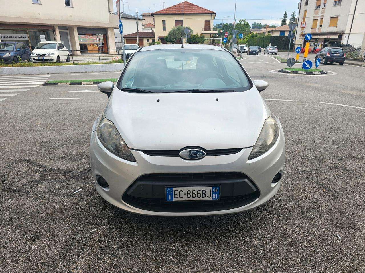 Ford Fiesta Fiesta+ 1.2 82CV 3 porte