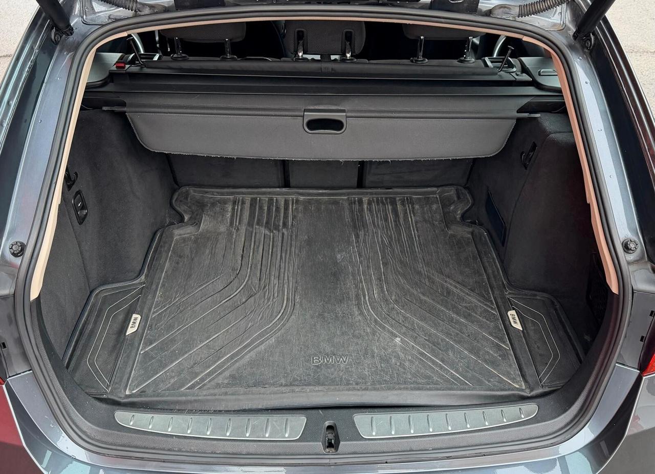 Bmw 318 318d Touring Sport