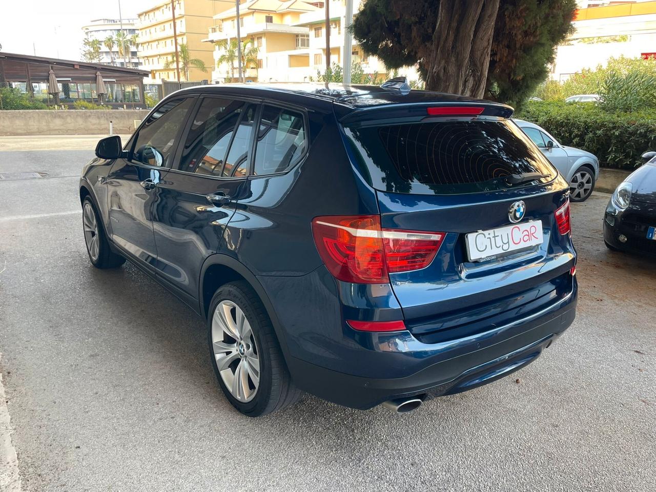 Bmw X3 xDrive20d xLine