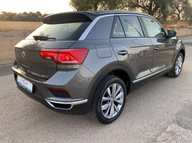 Volkswagen T-Roc 2.0 tdi Style 4motion dsg