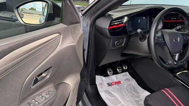 OPEL Corsa 1.5 D 100 CV GS Line