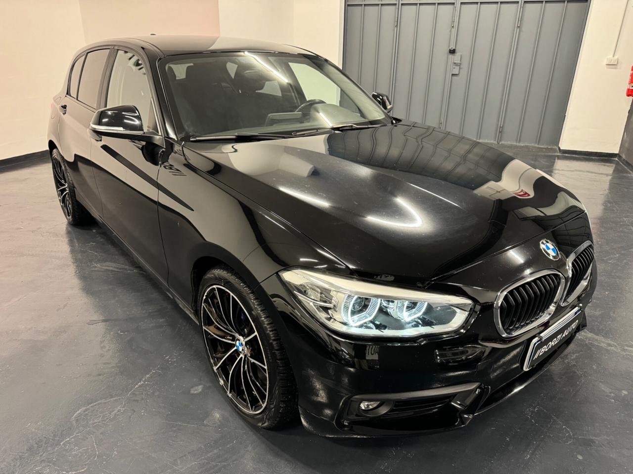 Bmw 118i 5p. Sport PREZZO REALE! FULL LED!