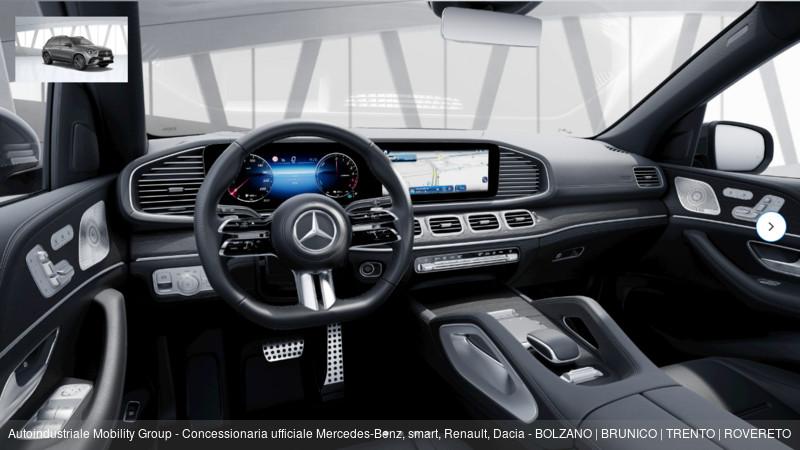 Mercedes-Benz GLE 350 DE 4MATIC PHEV AMG LINE PREMIUM