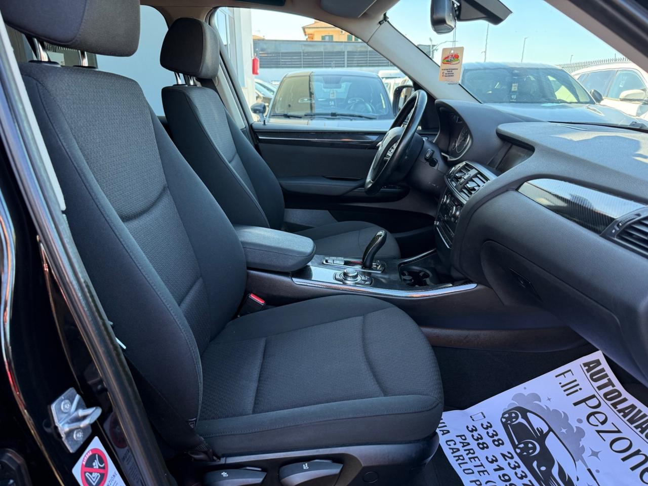 Bmw X1 xDrive20d Futura Automatica