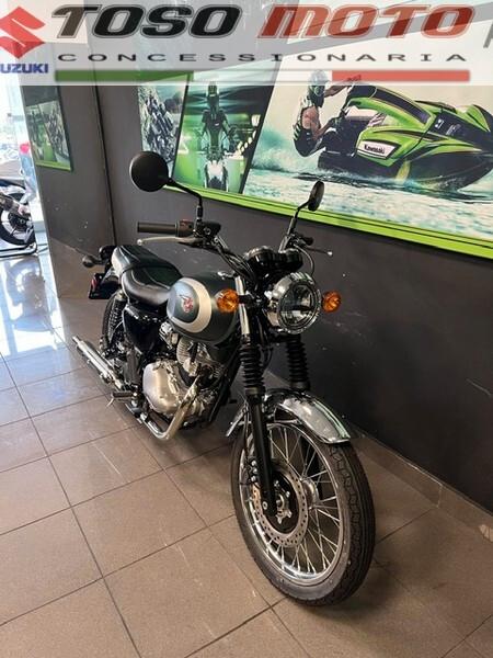 Kawasaki Meguro S1 2026