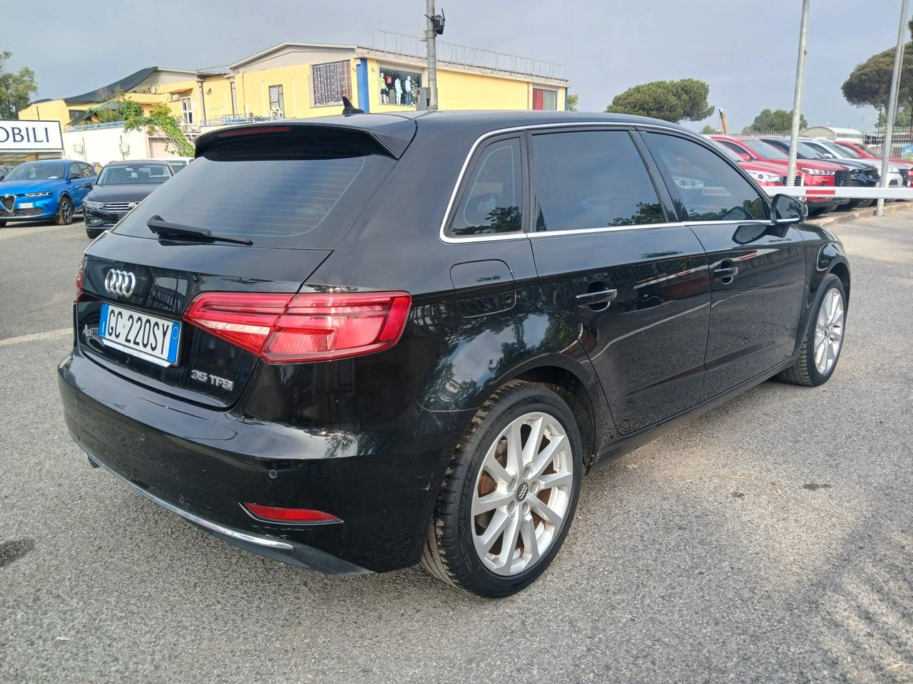 Audi A3 SPB 35 TFSI COD S tronic Sport
