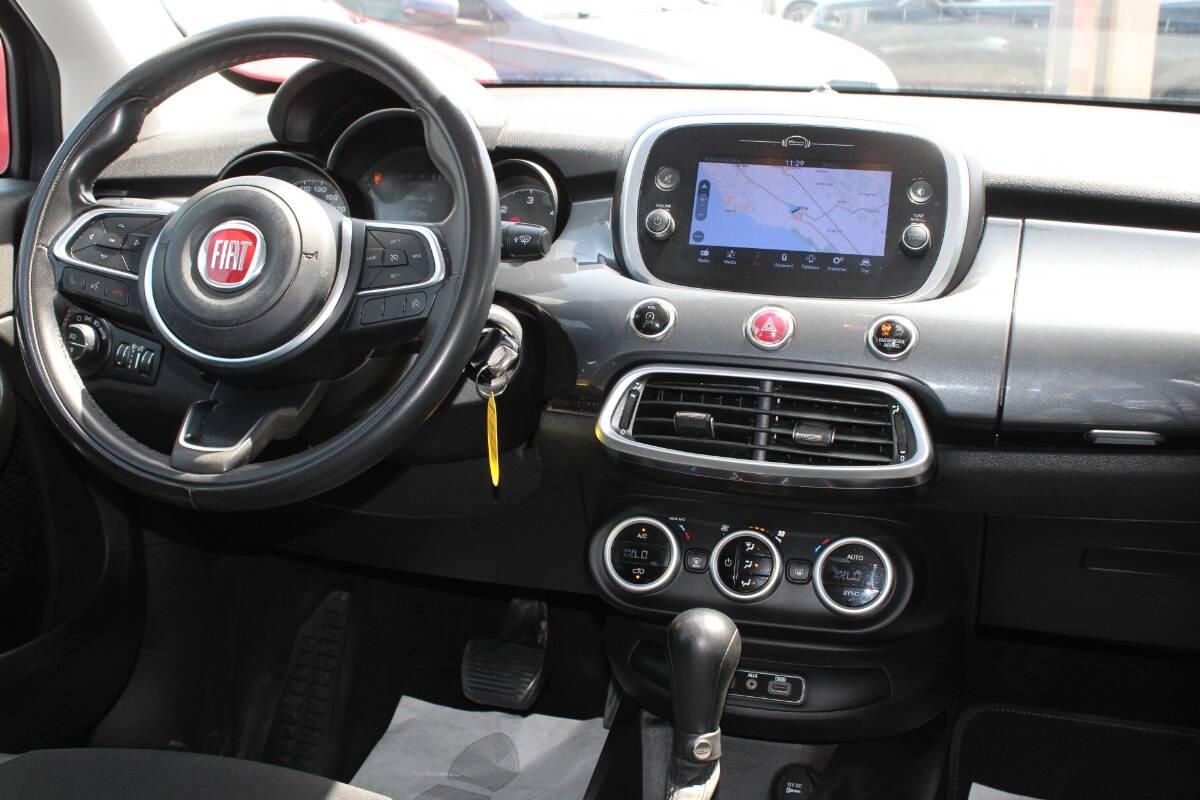 Fiat 500X 1.6 City Cross 120cv dct Con Telecamera & Navig.