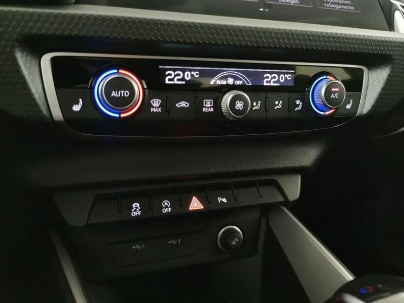 Audi A1 allstreet 35 1.5 tfsi Business 150cv s tronic