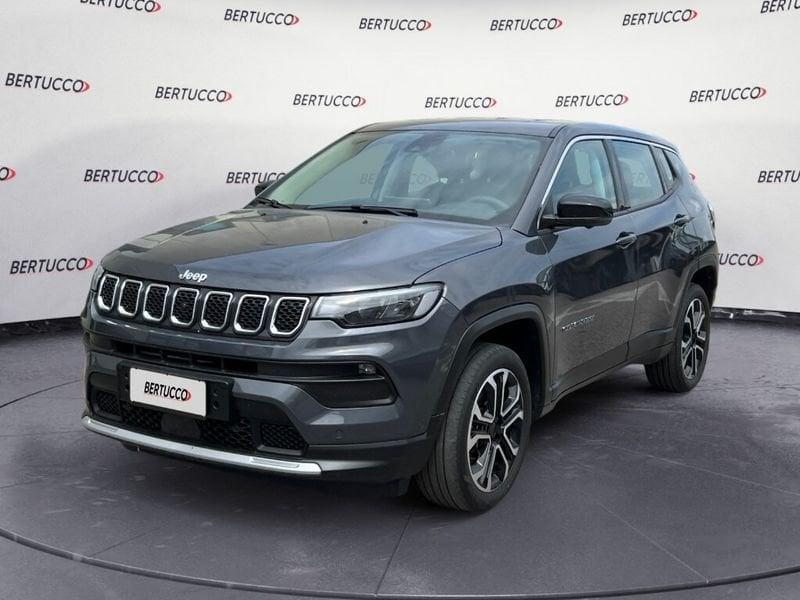 Jeep Compass 2ª serie 1.5 Turbo T4 130 CV MHEV 2WD Altitude