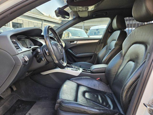 AUDI S4 Avant 3.0 TFSI quattro S tronic