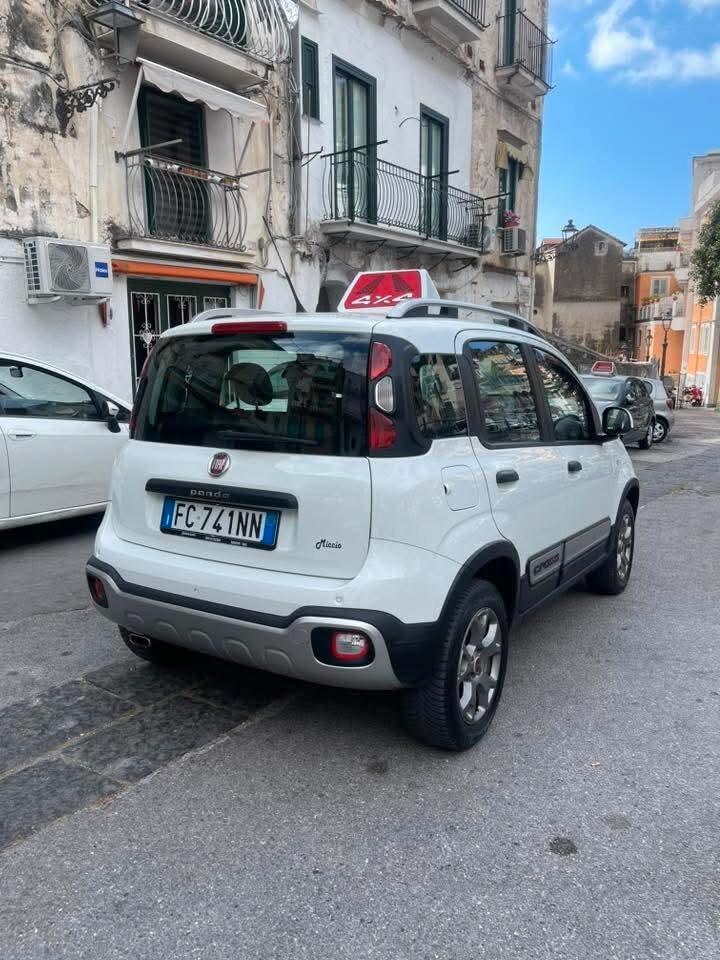 Fiat Panda Cross 1.3 MJT 95 CV S&S 4x4 euro6b