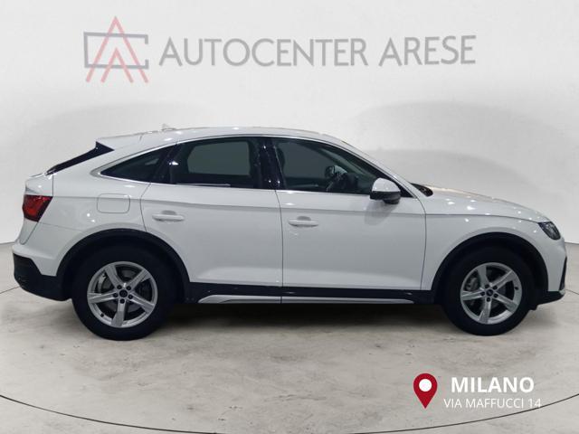 AUDI Q5 35 TDI SPORTBACK S tronic Business Advanced