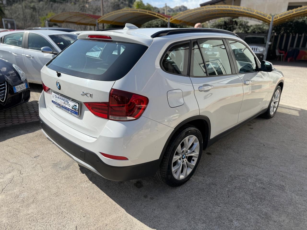 Bmw X1 sDrive18d