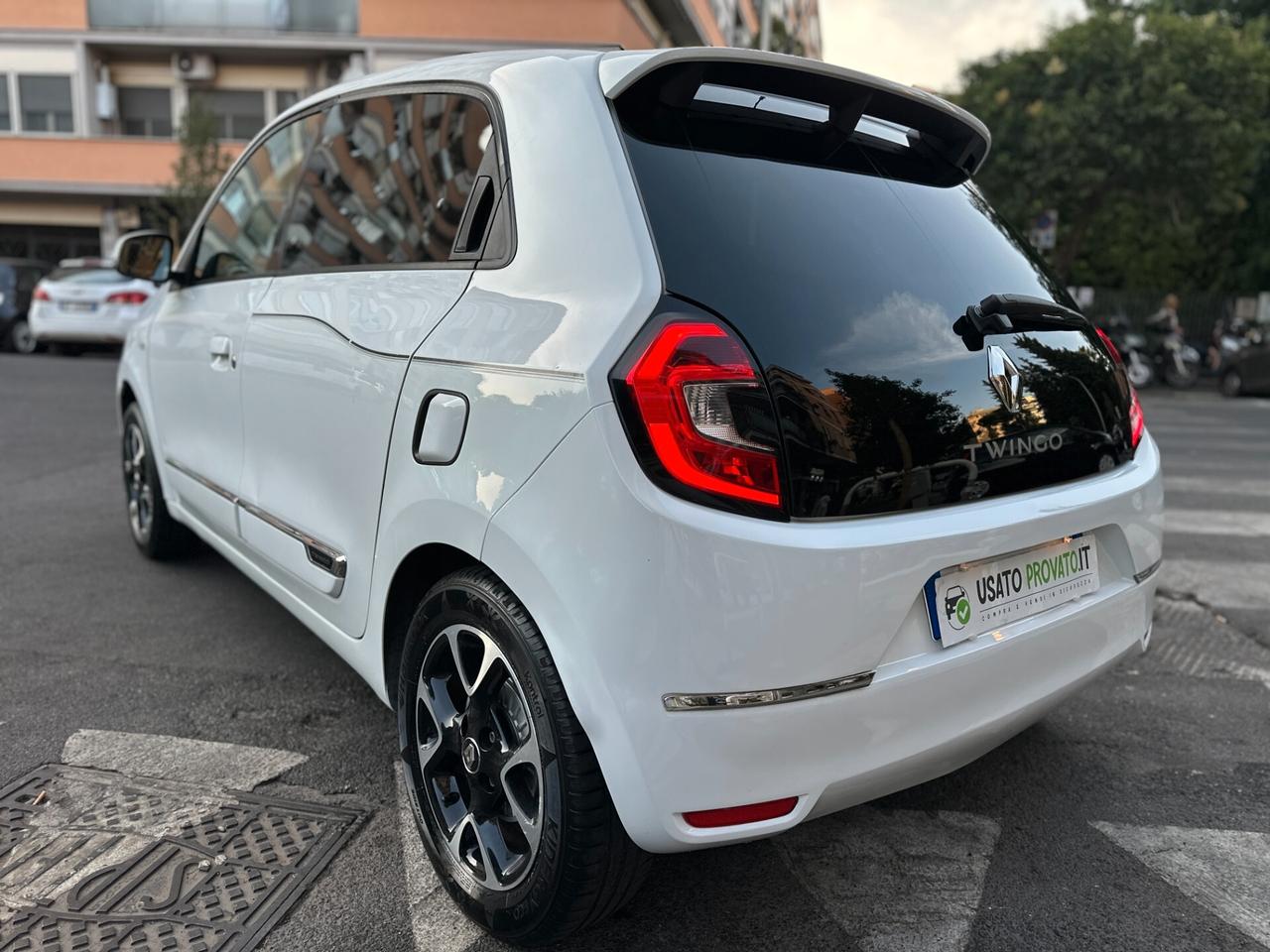 Renault Twingo 0.9 TCe 90cv Turbo Intens
