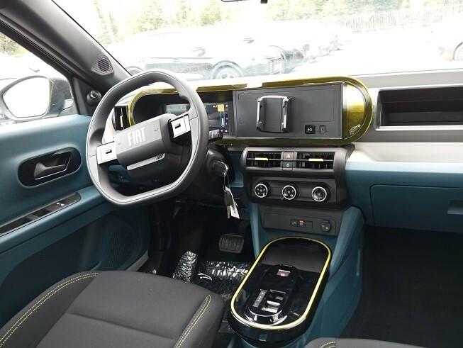 Fiat Grande Panda 1.2 Hybrid 110 CV S&S Pop