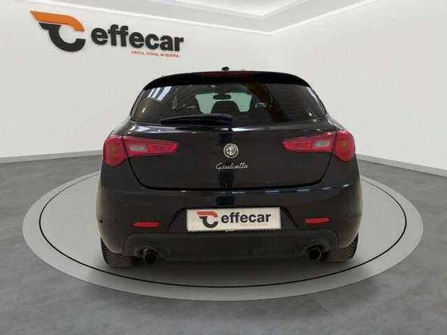 Alfa Romeo Giulietta 2.0 JTDm-2 140 CV Exclusive