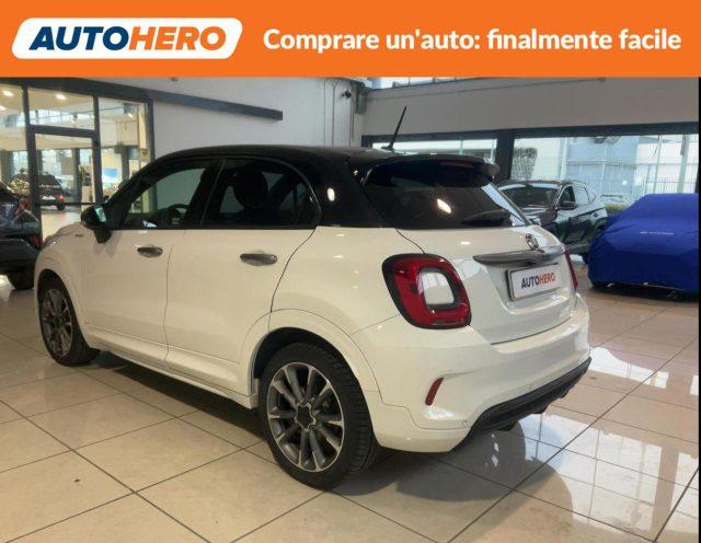 FIAT 500X 1.3 T4 150 CV DCT Sport