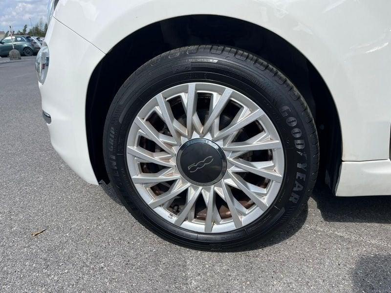 FIAT 500 Hybrid 1.0 70cv Ibrido Dolcevita Lounge