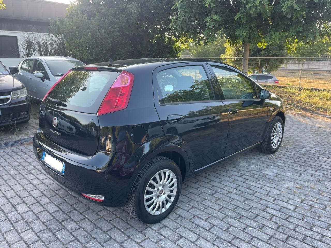 Fiat Punto 1.2 8V 5 porte Street km 52.000 Unica !!