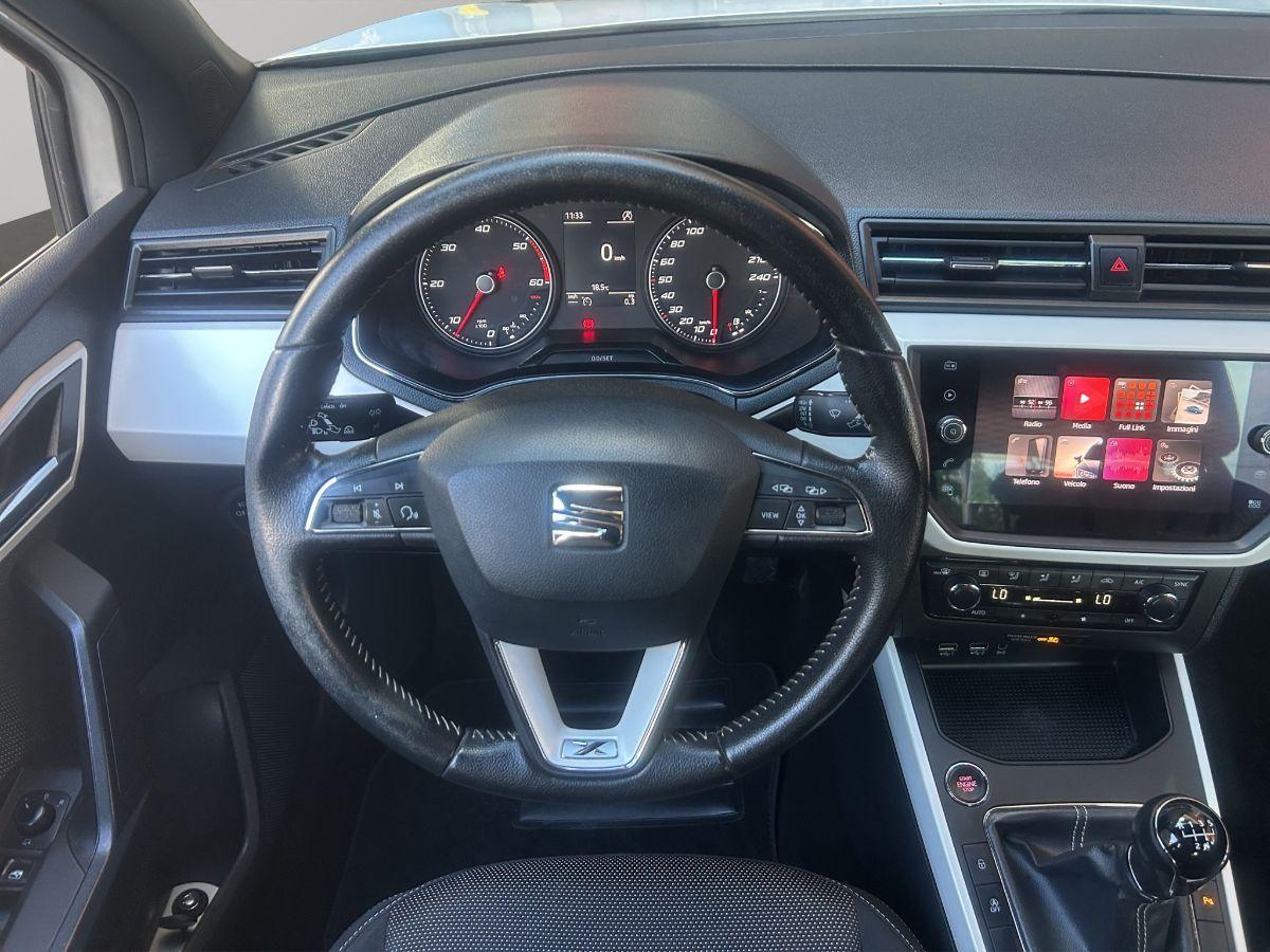 SEAT - Arona - 1.6 TDI 95CV XCELLENCE X TELECAMERA