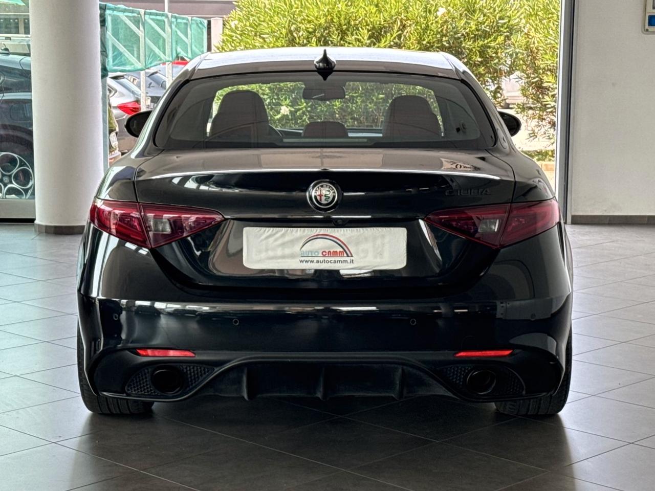 Alfa Romeo Giulia 2.0 t Veloce 280cv RWD AT8