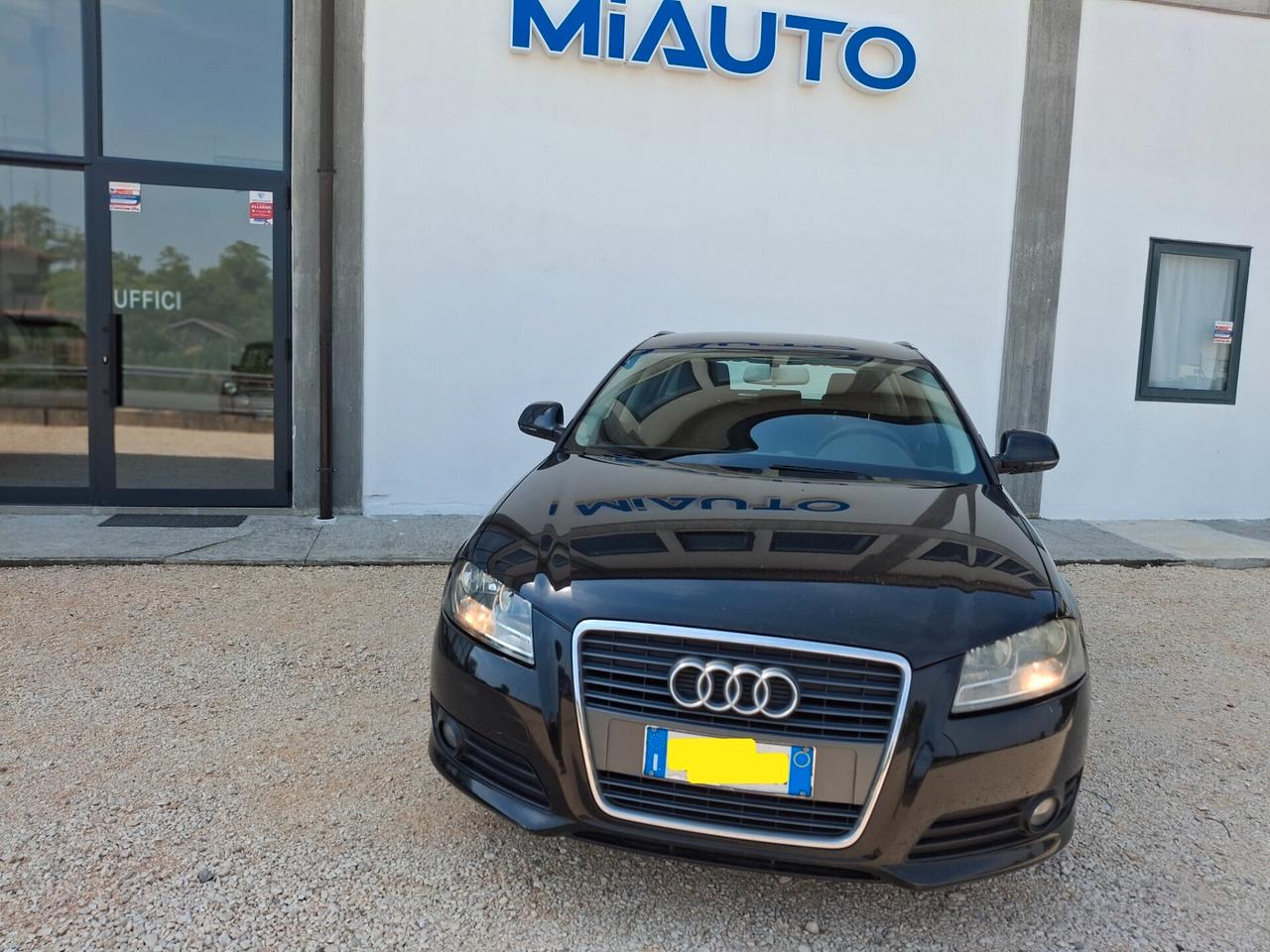 Audi A3 1.6 TDI Ambition
