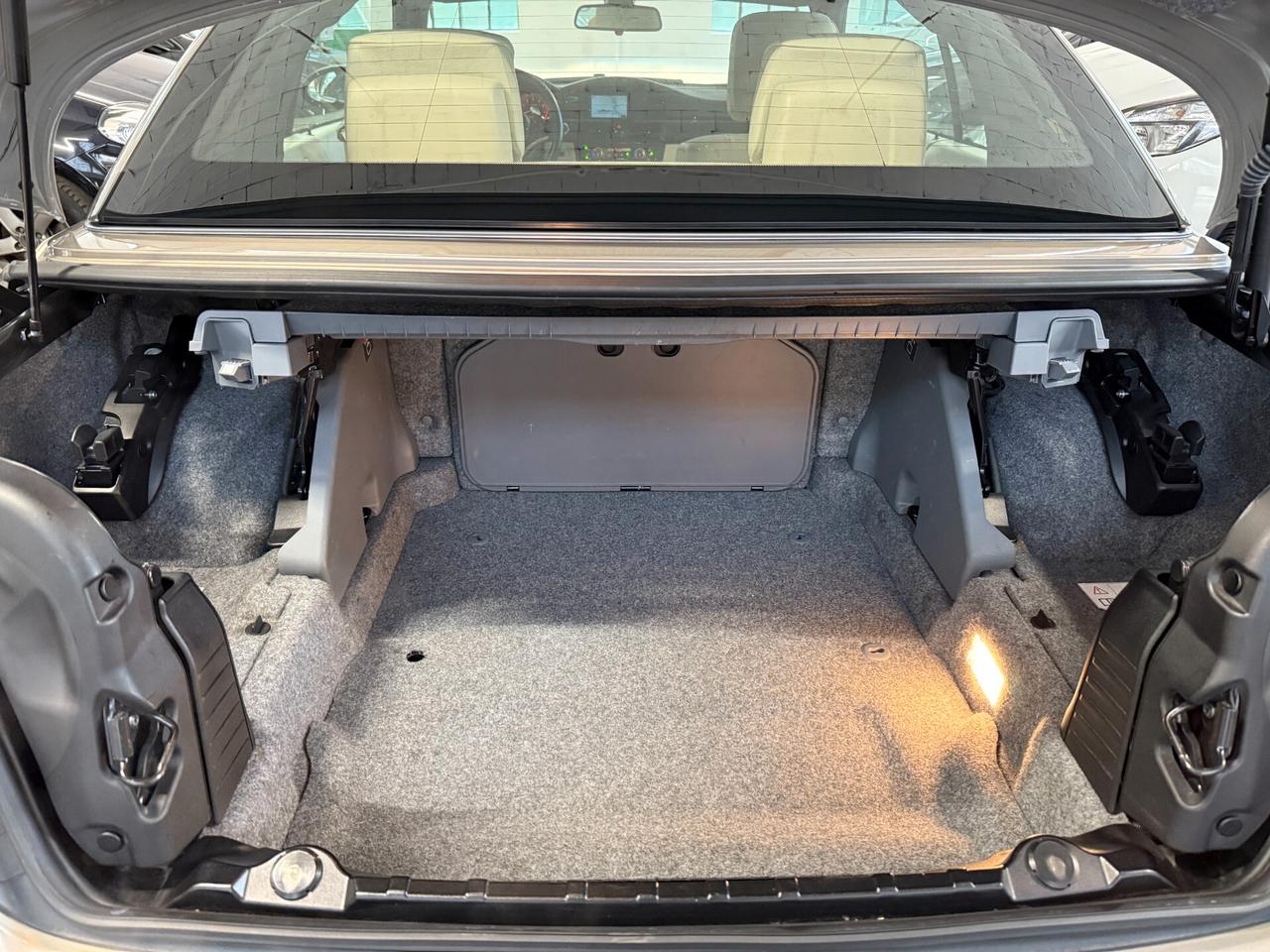 Bmw 335i CABRIO - SOLO 61.500 KM