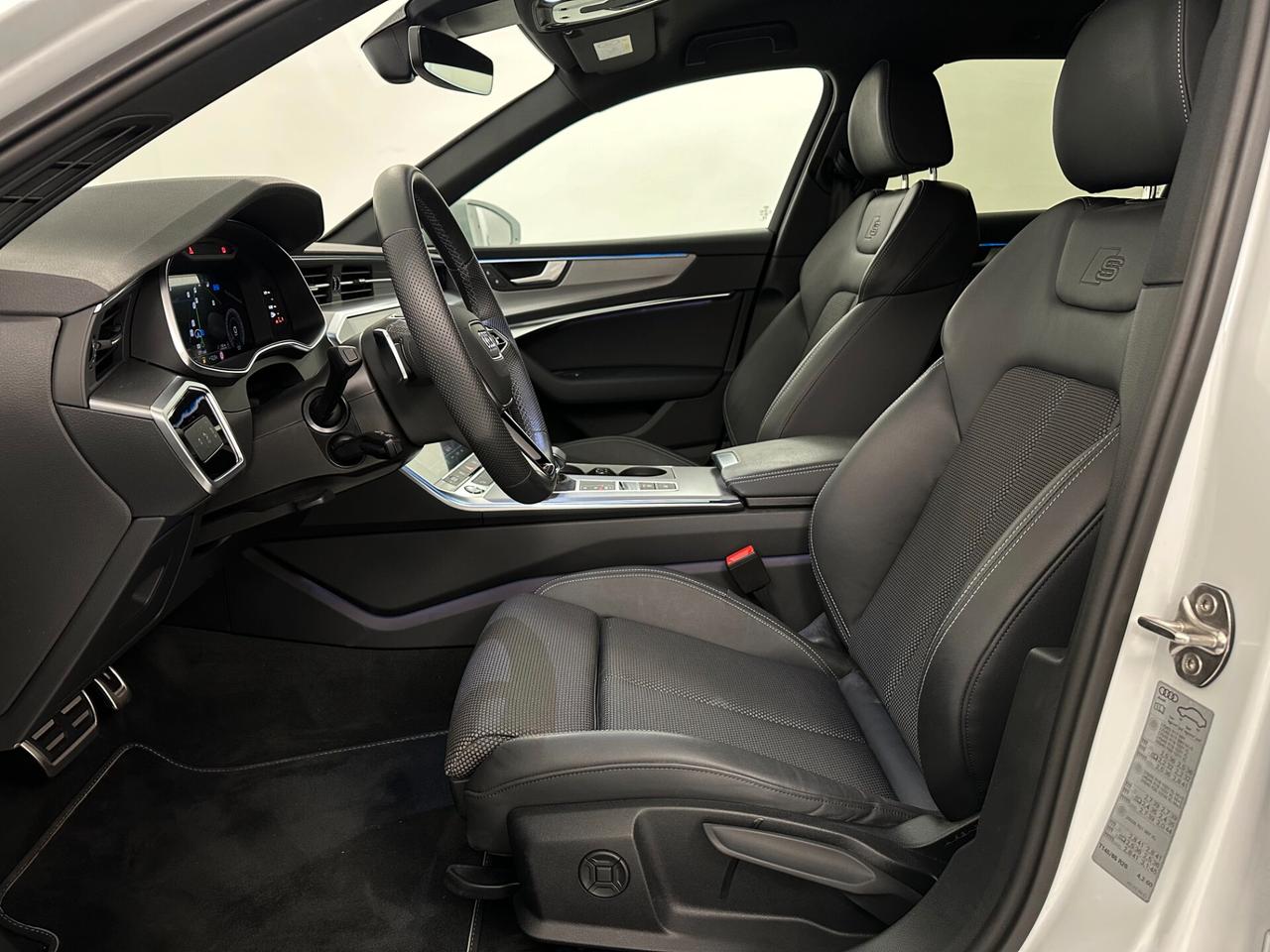 Audi A6 Avant 40 2.0 TDI quattro ultra S tronic line edition