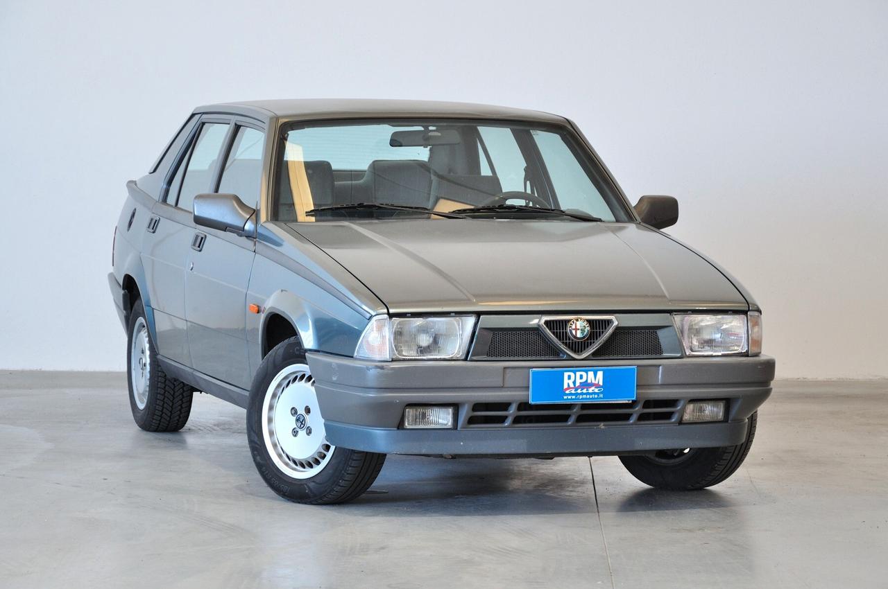 Alfa Romeo 75 1.8 IE ASI Climatizzatore