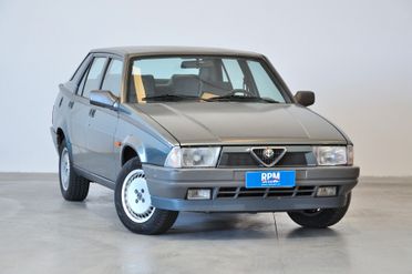 Alfa Romeo 75 1.8 IE ASI Climatizzatore