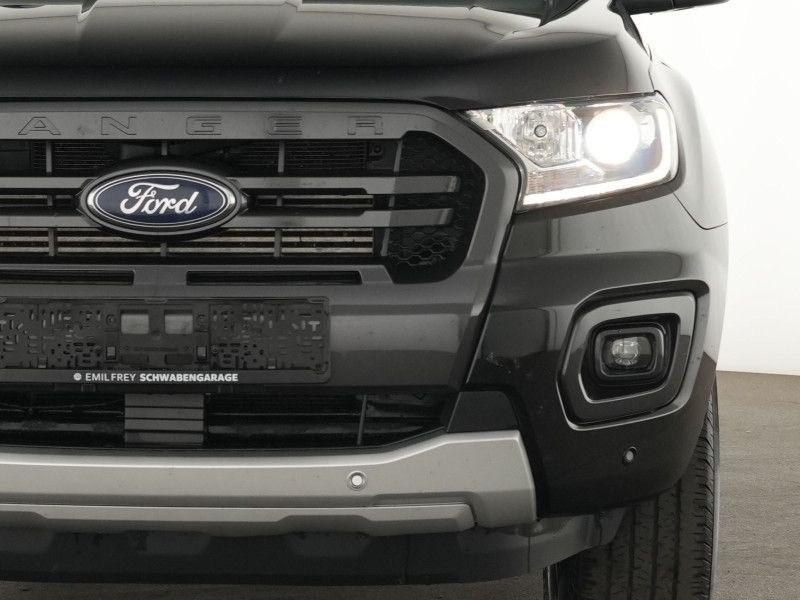 Ford Ranger 2.0 TDCi aut. 213CV DC Wildtrak 5 posti