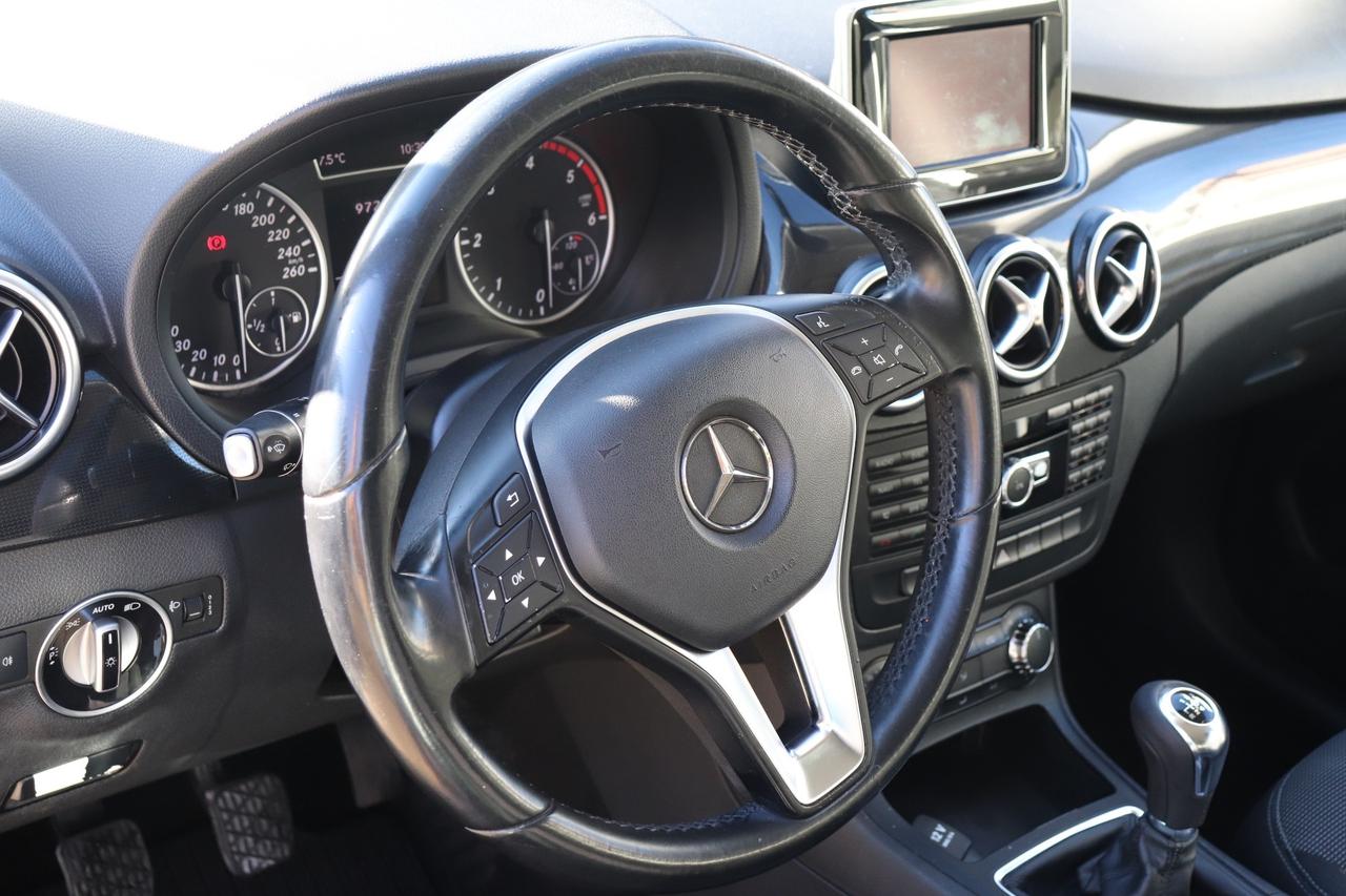 Mercedes-benz B 180 CDI Premium