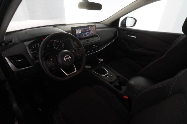NISSAN Qashqai Qashqai MHEV 140 CV Acenta