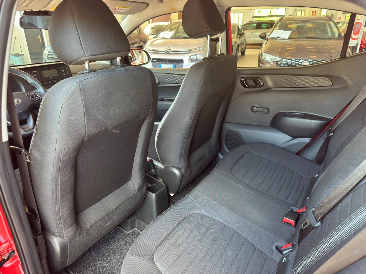 Hyundai i10 1.0 MPI Tech