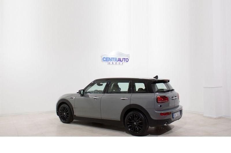 MINI Clubman 2.0 Cooper D 150cv