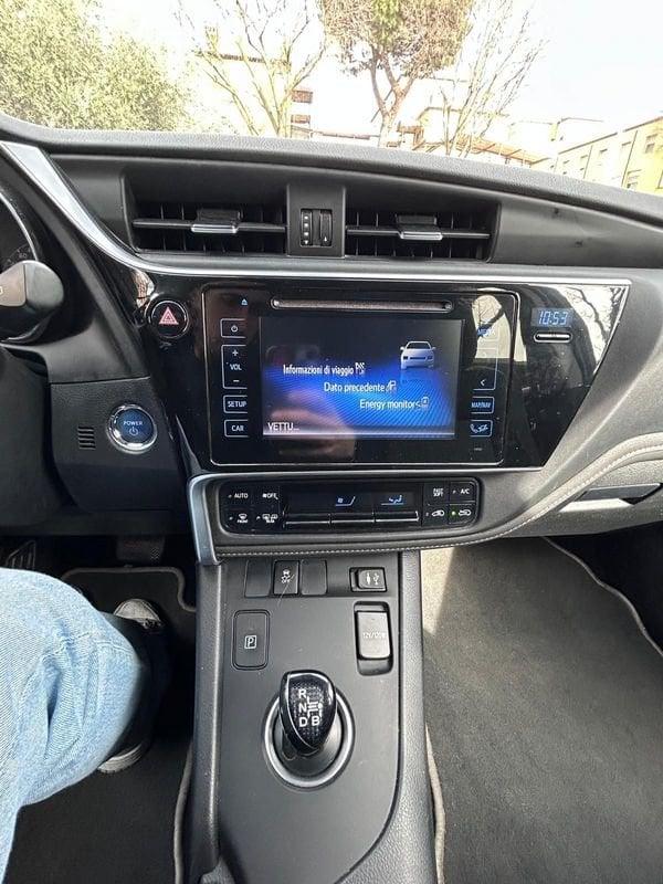 Toyota Auris Hybrid Hybrid Active