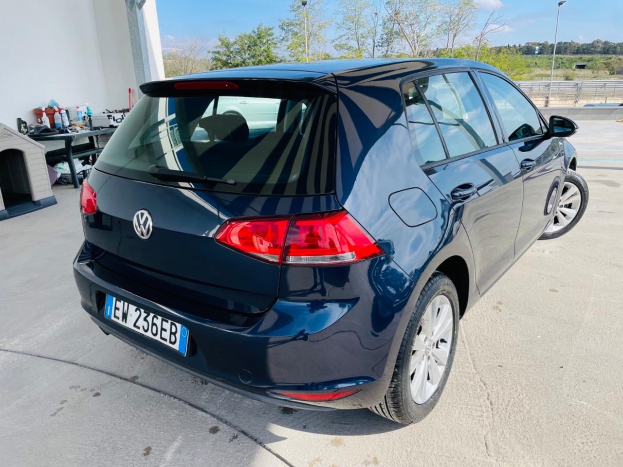 Volkswagen Golf 1.6 TDI 5p. Comfortline BlueMotion Technology