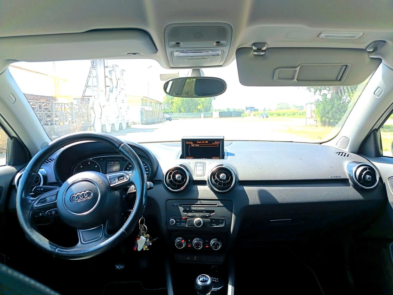 Audi A1 SPB 1.6 TDI Attraction