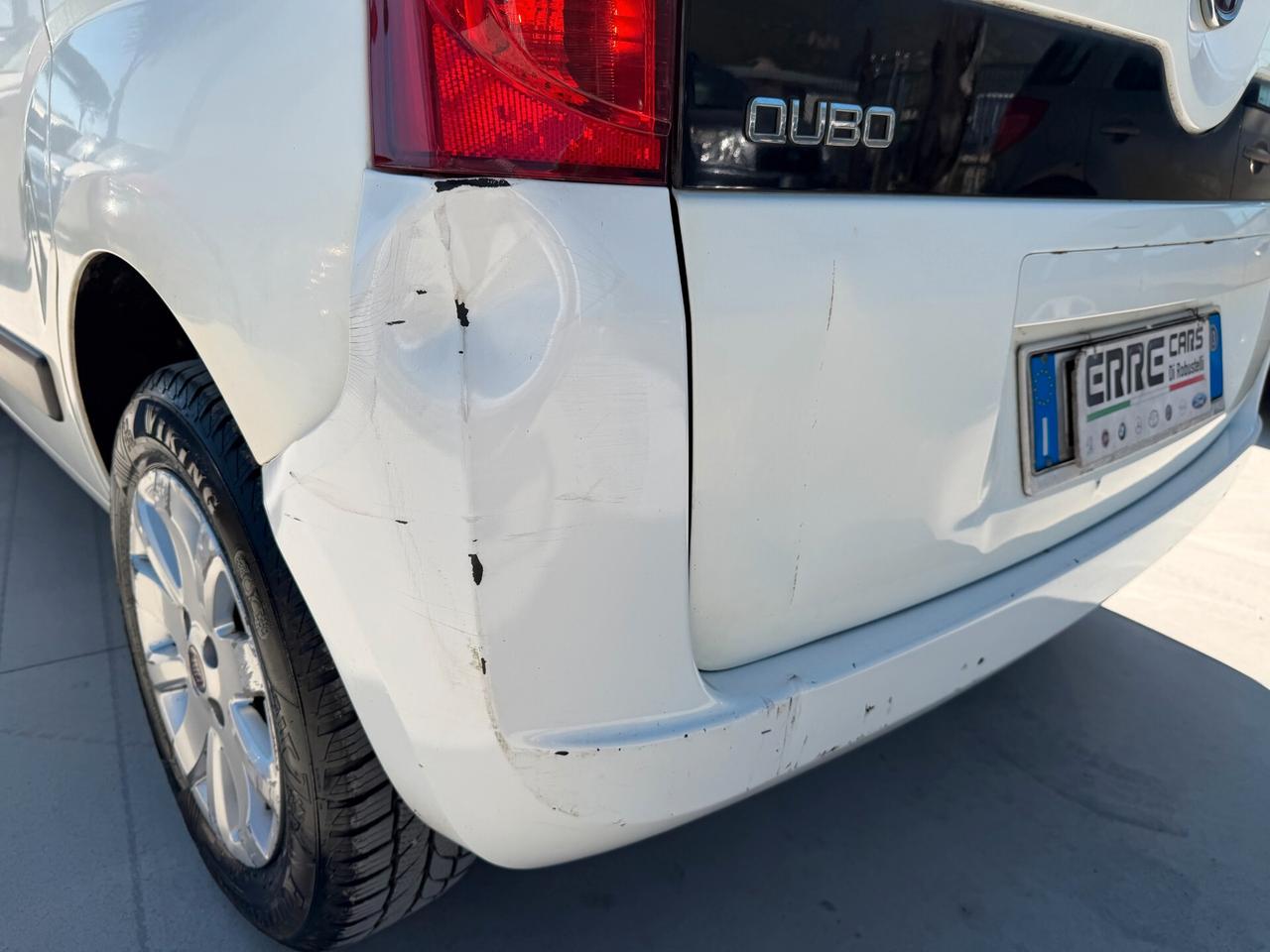 FIAT QUBO ANNO 2013 1.3 MJT 75 CV