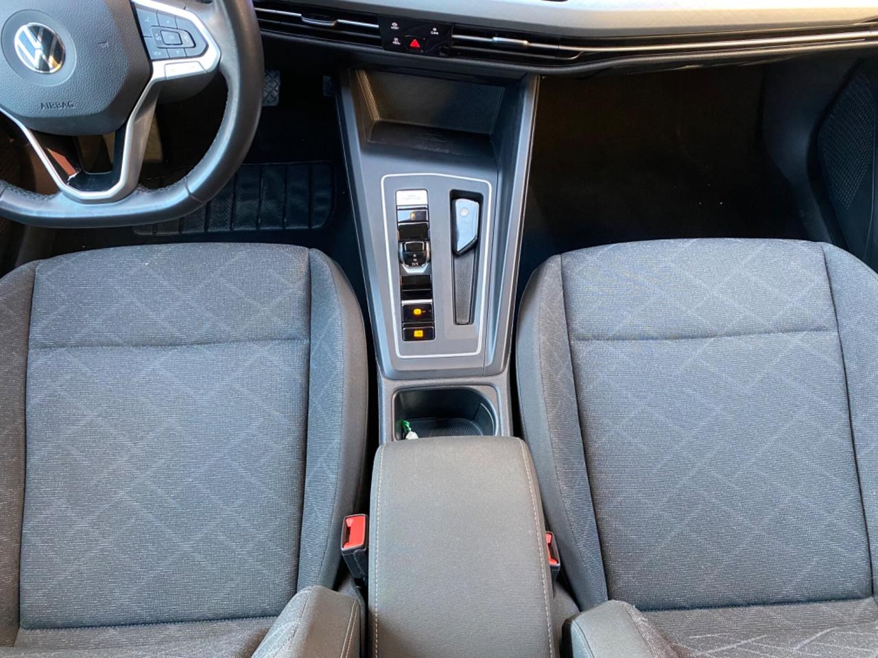 Volkswagen Golf Variant 1.0 eTSI EVO DSG Life