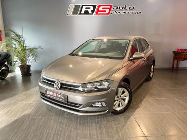 Volkswagen Polo 1.0 TGI 5p. Highline BlueMotion Technology