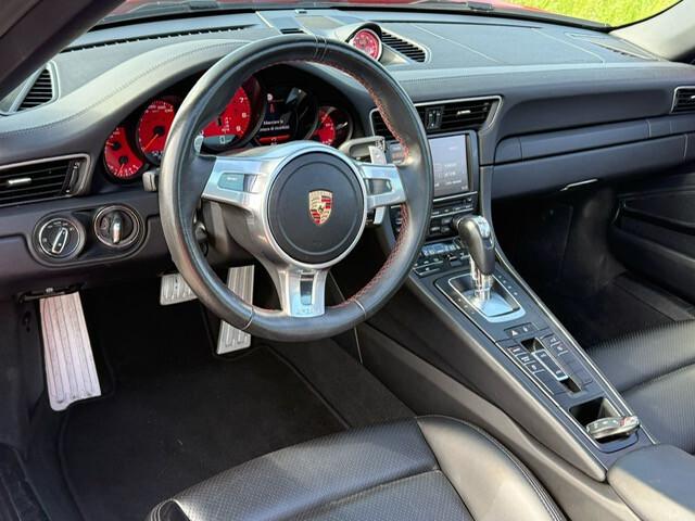 Porsche 991 3.0 Carrera 4 GTS Coupé