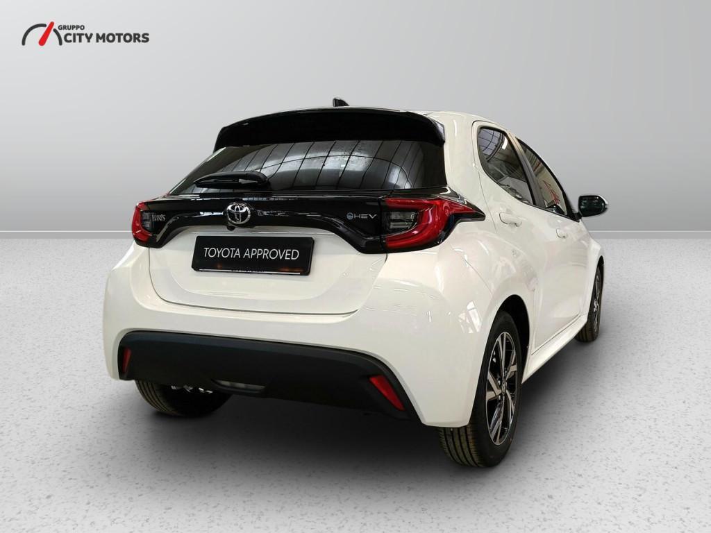 Toyota Yaris 1.5 VVT-iE Hybrid Trend E-CVT